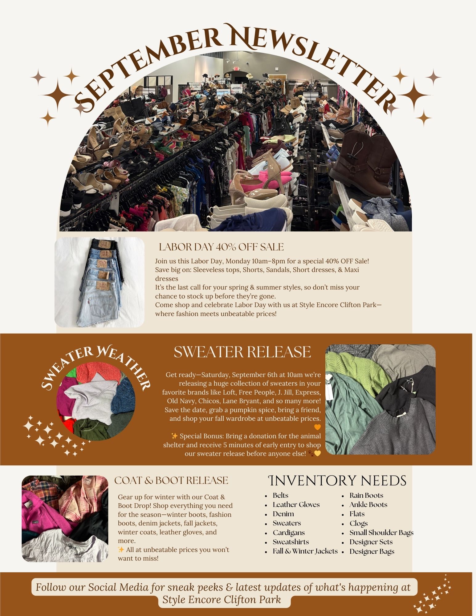 September 2025 Newsletter